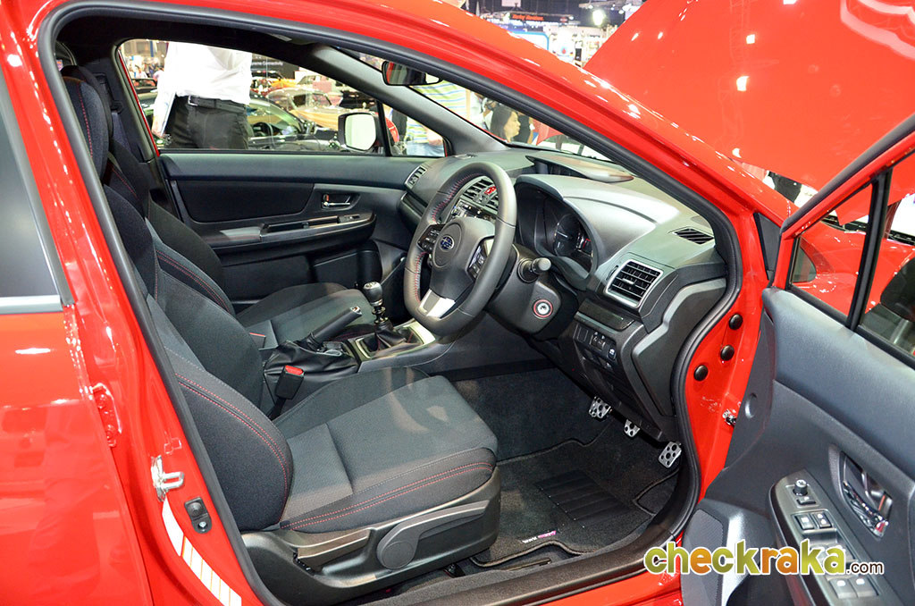 รูปภาพ ซูบารุ Subaru WRX 2.0 Turbo AWD 6MT ปี 2014