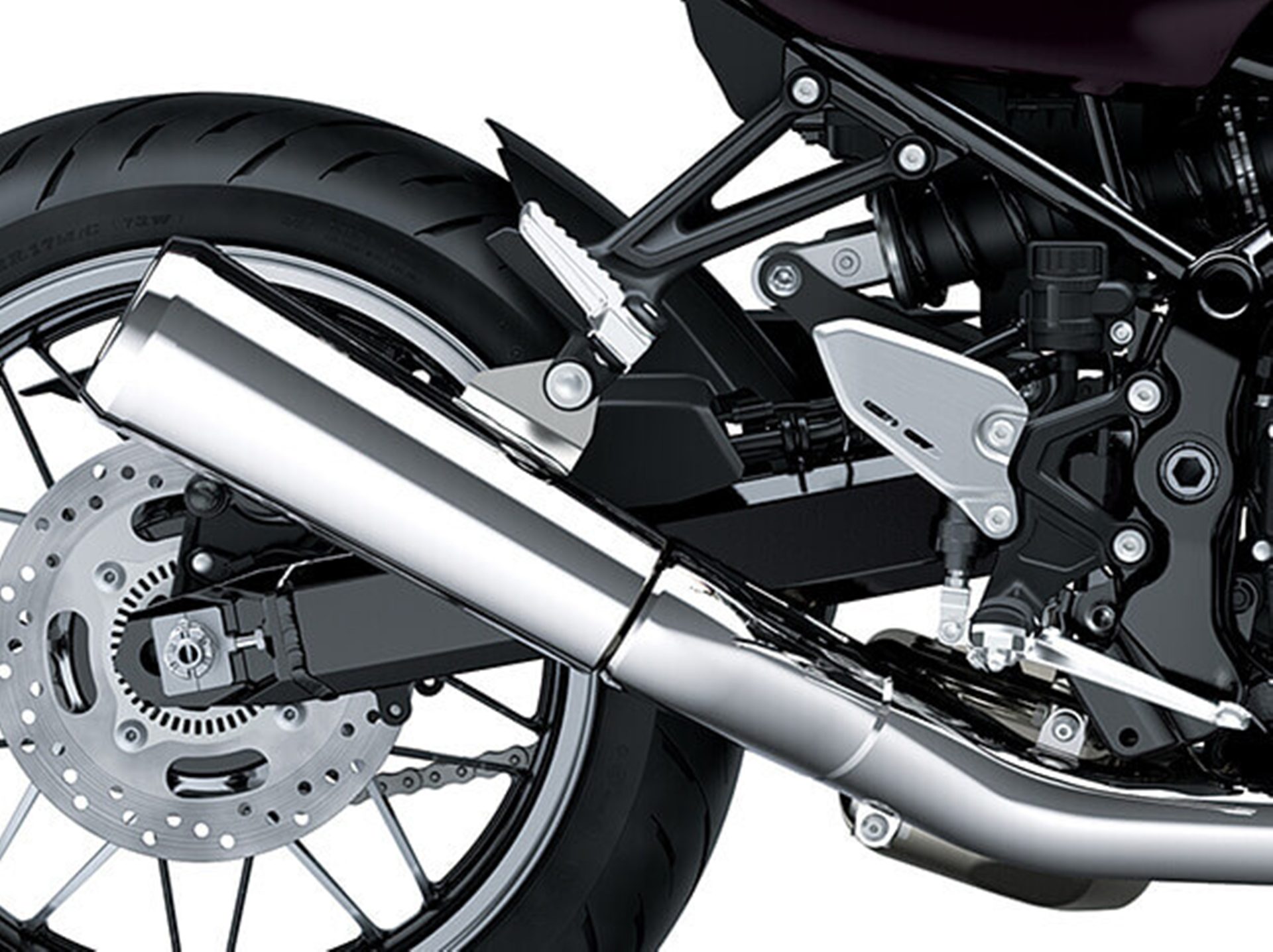 รูปภาพ คาวาซากิ Kawasaki Z 900RS ปี 2025