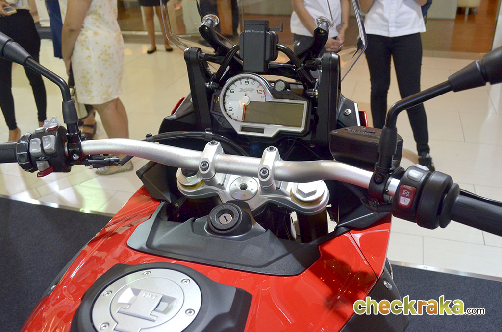 รูปภาพ บีเอ็มดับเบิลยู BMW S 1000 XR ปี 2015