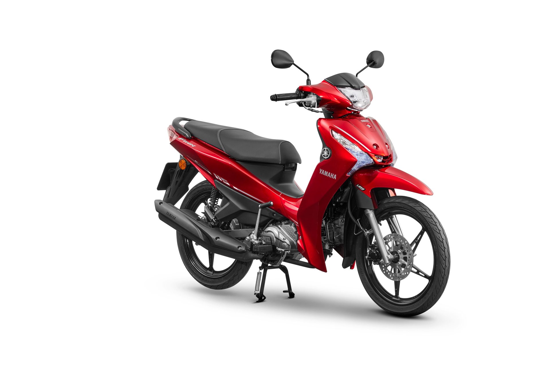 รูปภาพ ยามาฮ่า Yamaha FINN Standard Cast Wheels Version ปี 2026