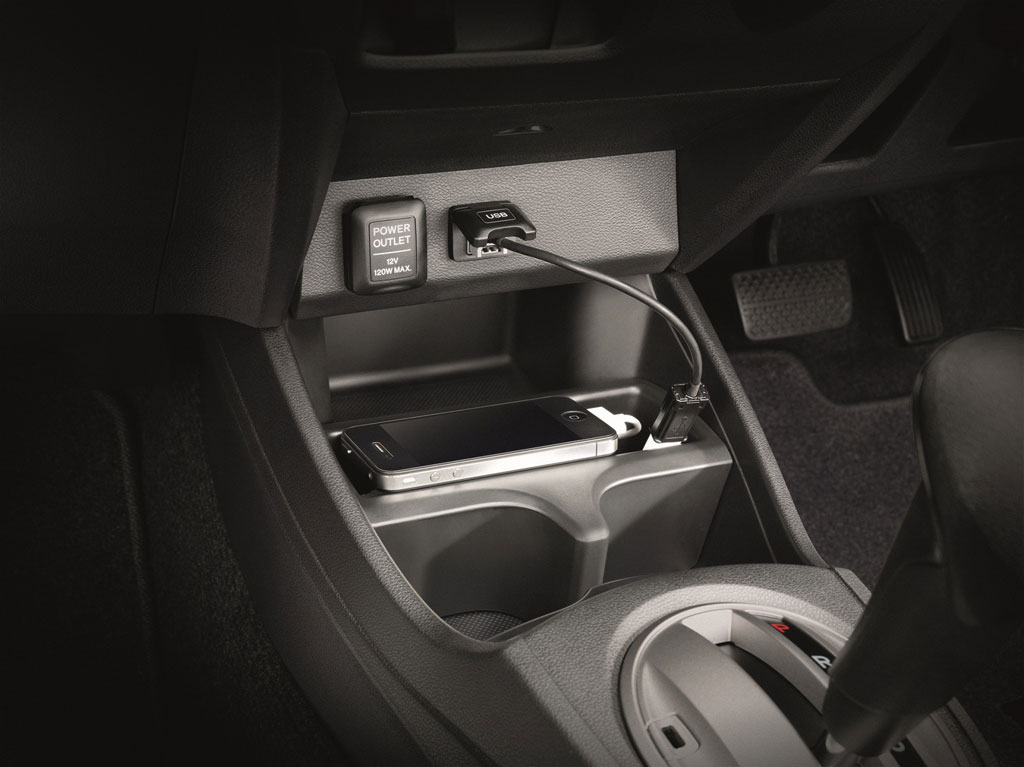 รูปภาพ ฮอนด้า Honda Jazz Hybrid ปี 2012