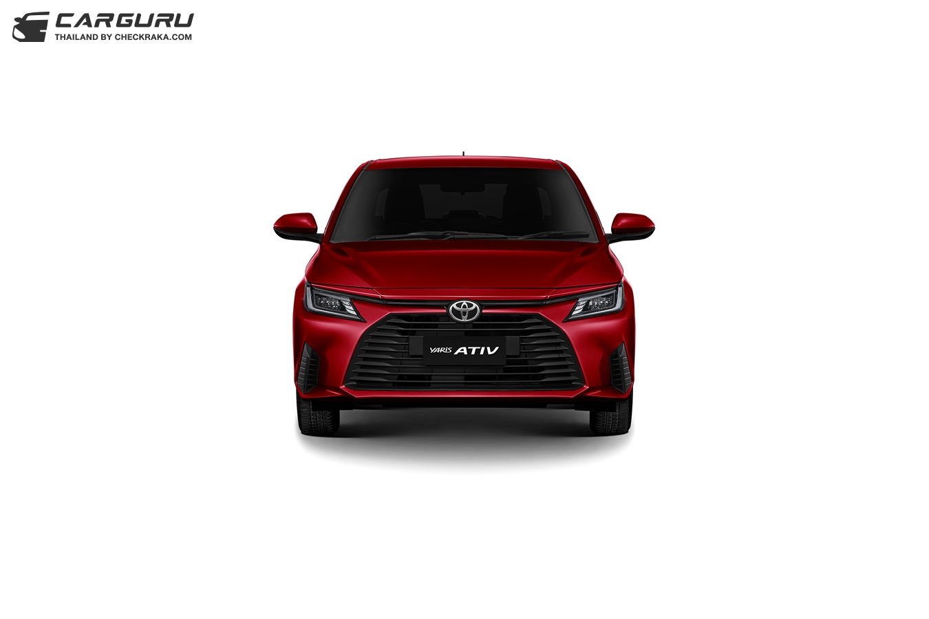 รูปภาพ โตโยต้า Toyota Yaris ATIV Sport ปี 2026