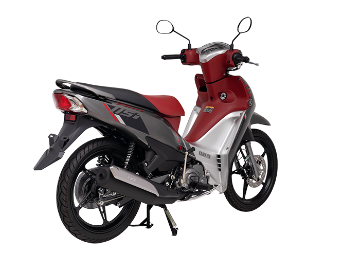 รูปภาพ ยามาฮ่า Yamaha FINN UBS ปี 2021