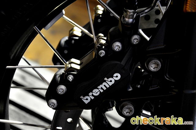 รูปภาพ บีเอ็มดับเบิลยู BMW R nine T Urban G/S ปี 2017