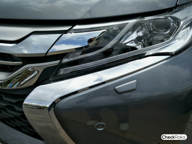 รูปภาพ มิตซูบิชิ Mitsubishi Pajero Sport 4WD GT Premium ปี 2017