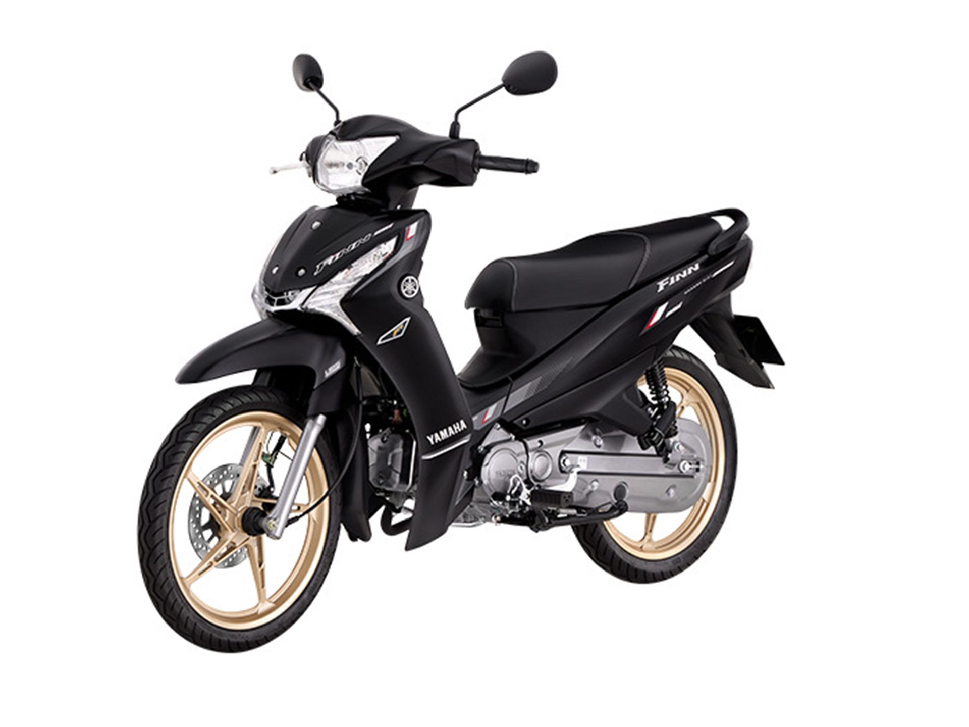 รูปภาพ ยามาฮ่า Yamaha FINN UBS ปี 2024