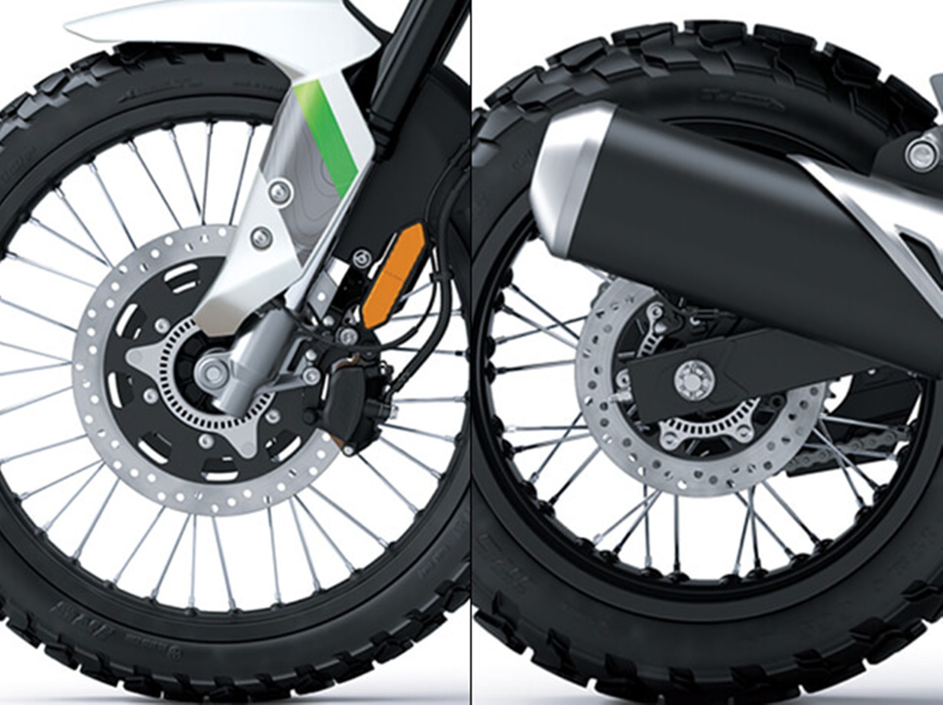 รูปภาพ คาวาซากิ Kawasaki-KLE 500 SE-ปี 2026