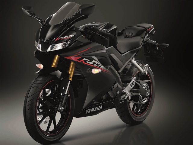 รูปภาพ ยามาฮ่า Yamaha YZF-R15 MY 2019 ปี 2019