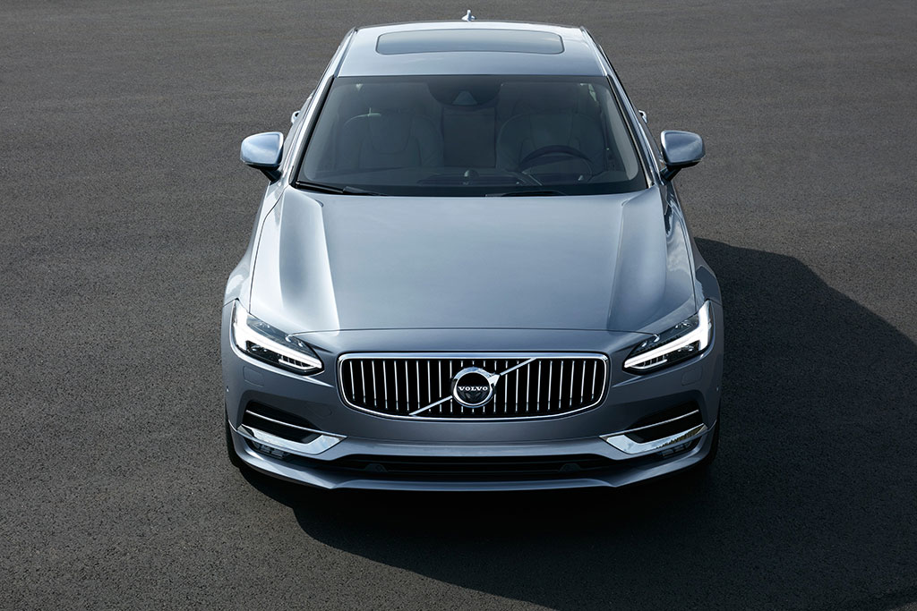 รูปภาพ วอลโว่ Volvo S90 D4 Momentum ปี 2020