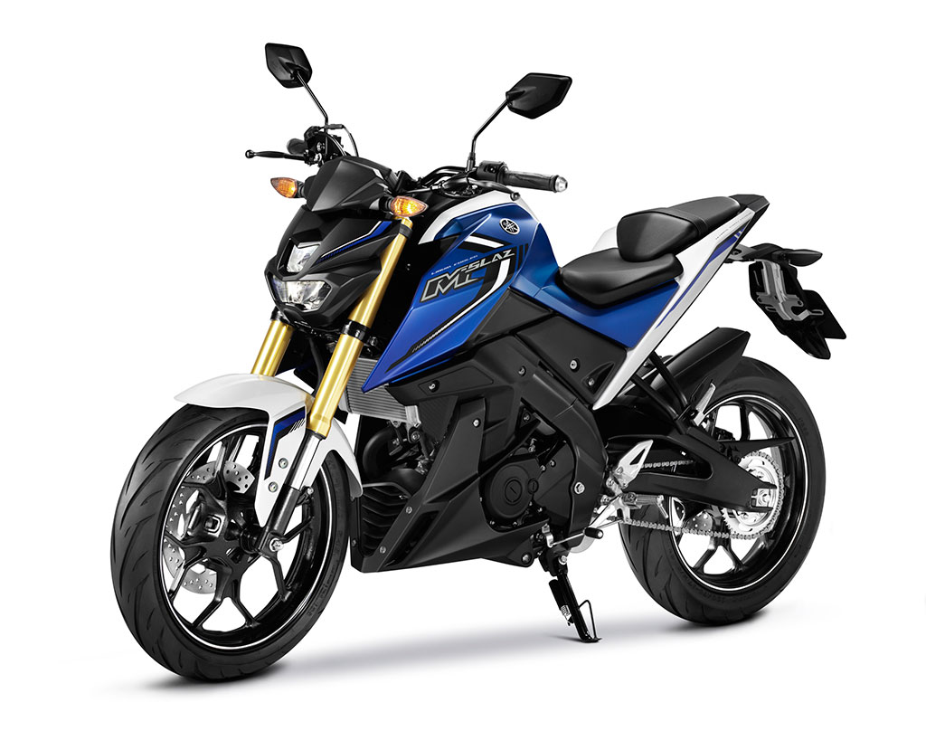 รูปภาพ ยามาฮ่า Yamaha M-Slaz (Standard) ปี 2015