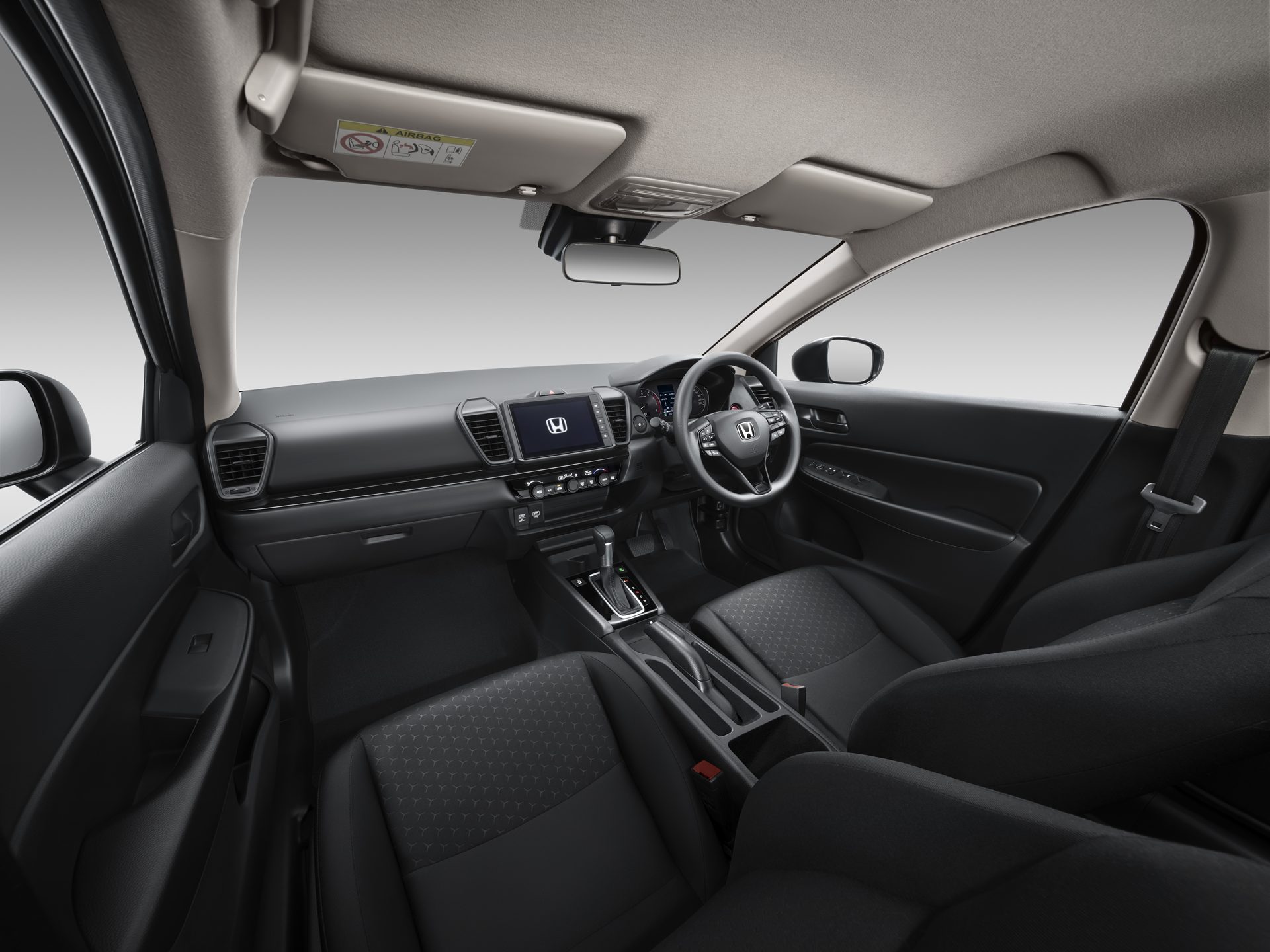 รูปภาพ ฮอนด้า Honda City S ปี 2026