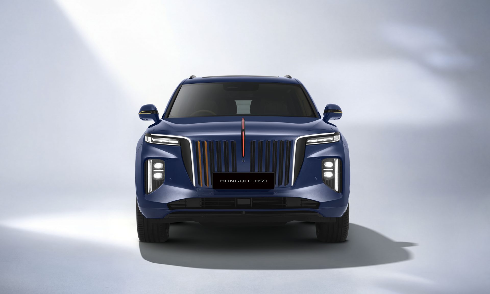 รูปภาพ หงษ์ฉี Hongqi E-HS9 Standard ปี 2026