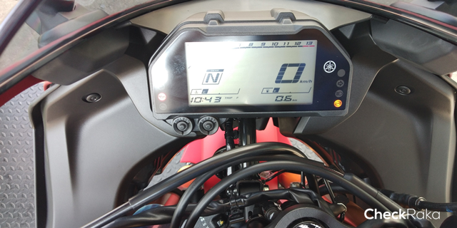 รูปภาพ ยามาฮ่า Yamaha YZF-R3 MY2019 ปี 2019