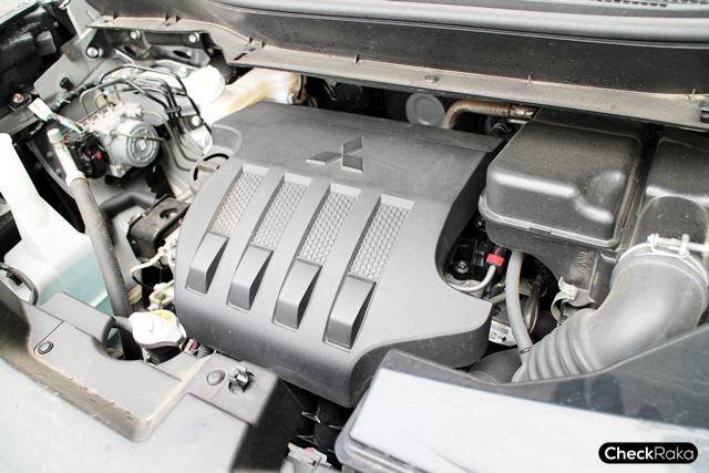 รูปภาพ มิตซูบิชิ Mitsubishi Xpander GLS-LTD ปี 2018