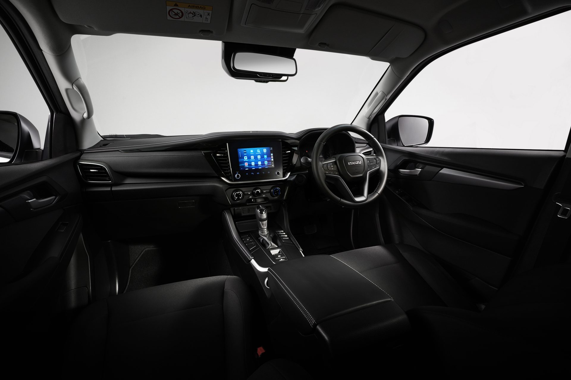 รูปภาพ อีซูซุ Isuzu MU-X 4x2 2.2 Active A/T ปี 2025