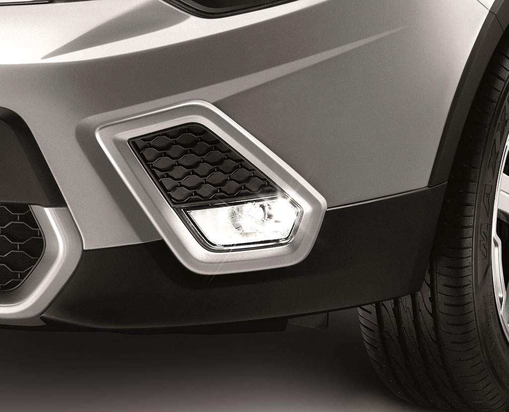 รูปภาพ เอ็มจี MG 3 Xross ปี 2015