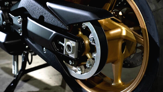 รูปภาพ ยามาฮ่า Yamaha TMAX 560 Tech MAX ปี 2019