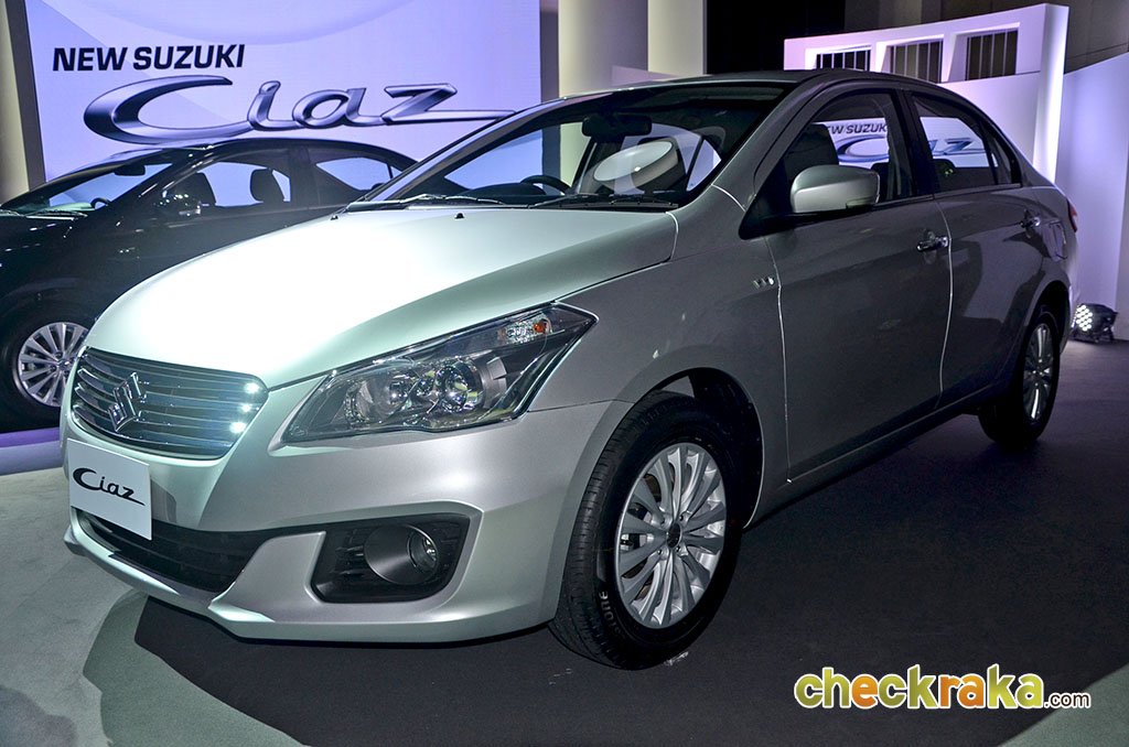 รูปภาพ ซูซูกิ Suzuki Ciaz GA MT ปี 2015