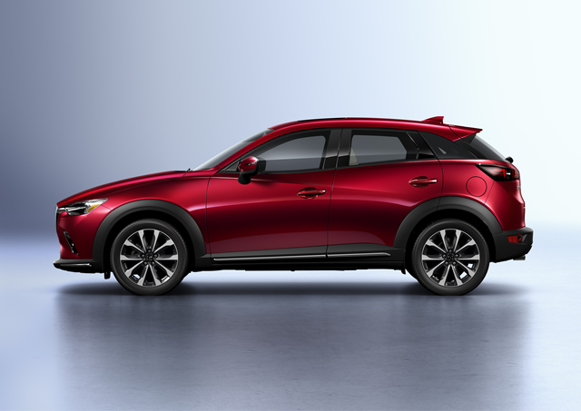 รูปภาพ มาสด้า Mazda CX-3 1.5 XDL MY18 ปี 2018