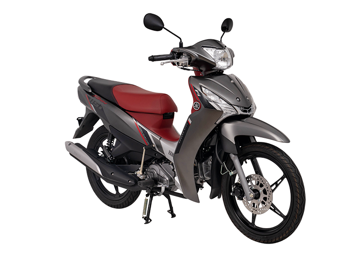 รูปภาพ ยามาฮ่า Yamaha FINN UBS ปี 2021