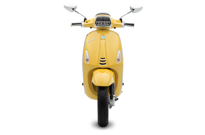 รูปภาพ เวสป้า Vespa Sprint 125 i-Get ABS ปี 2018