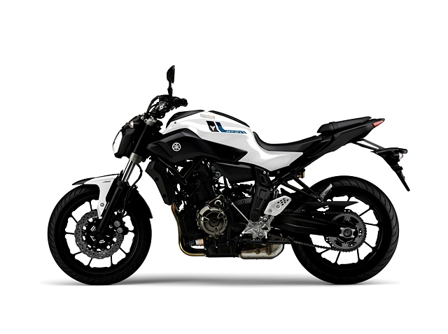รูปภาพ ยามาฮ่า Yamaha MT-07 MY2017 ปี 2017