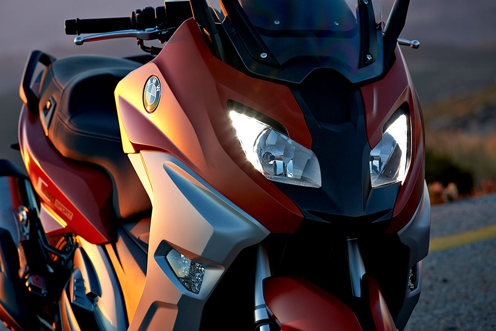 รูปภาพ บีเอ็มดับเบิลยู BMW C 650 Sport ปี 2016