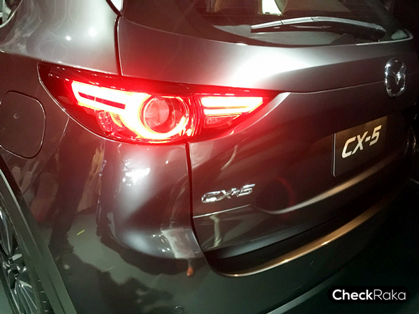 รูปภาพ มาสด้า Mazda CX-5 2.0 S MY2018 ปี 2017