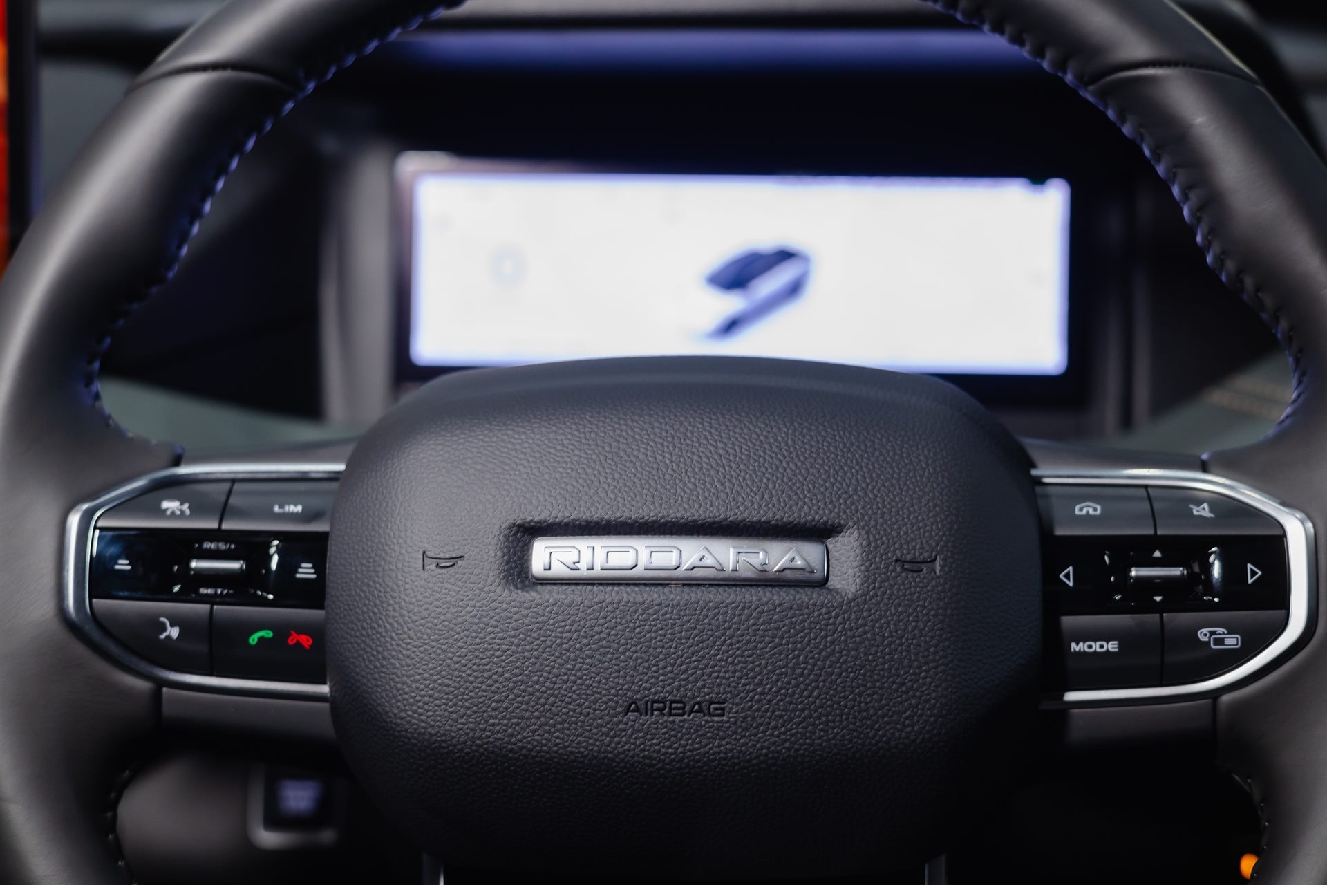 รูปภาพ ริดดารา Riddara RD6 4WD 86 kWh Sunroof ปี 2025