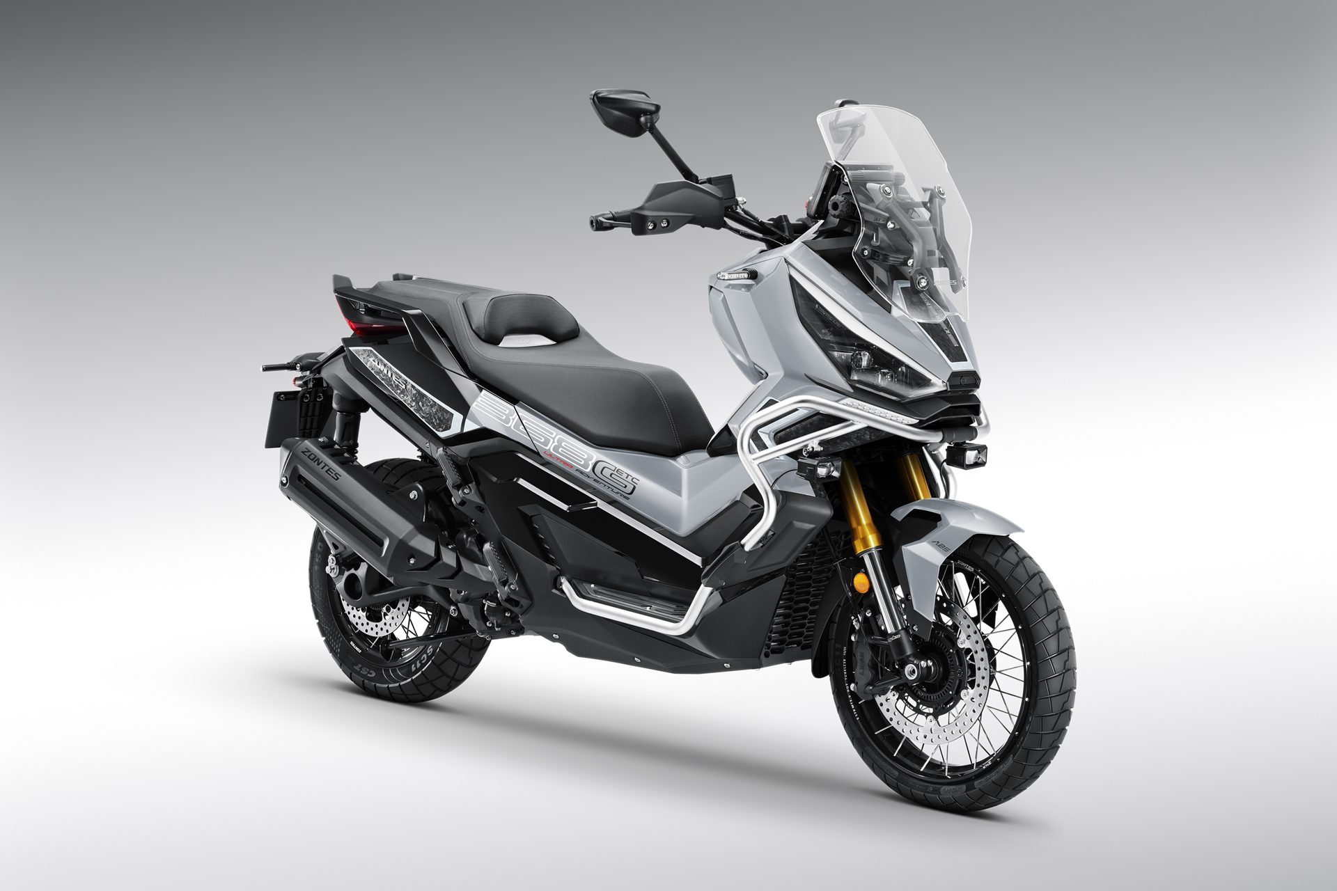 รูปภาพ ซอนเทส Zontes 368G (Standard) ปี 2026