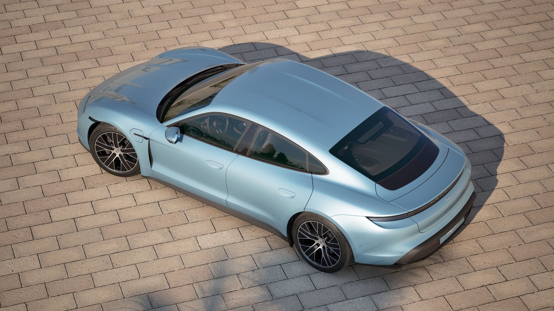รูปภาพ ปอร์เช่ Porsche Taycan Standard ปี 2026