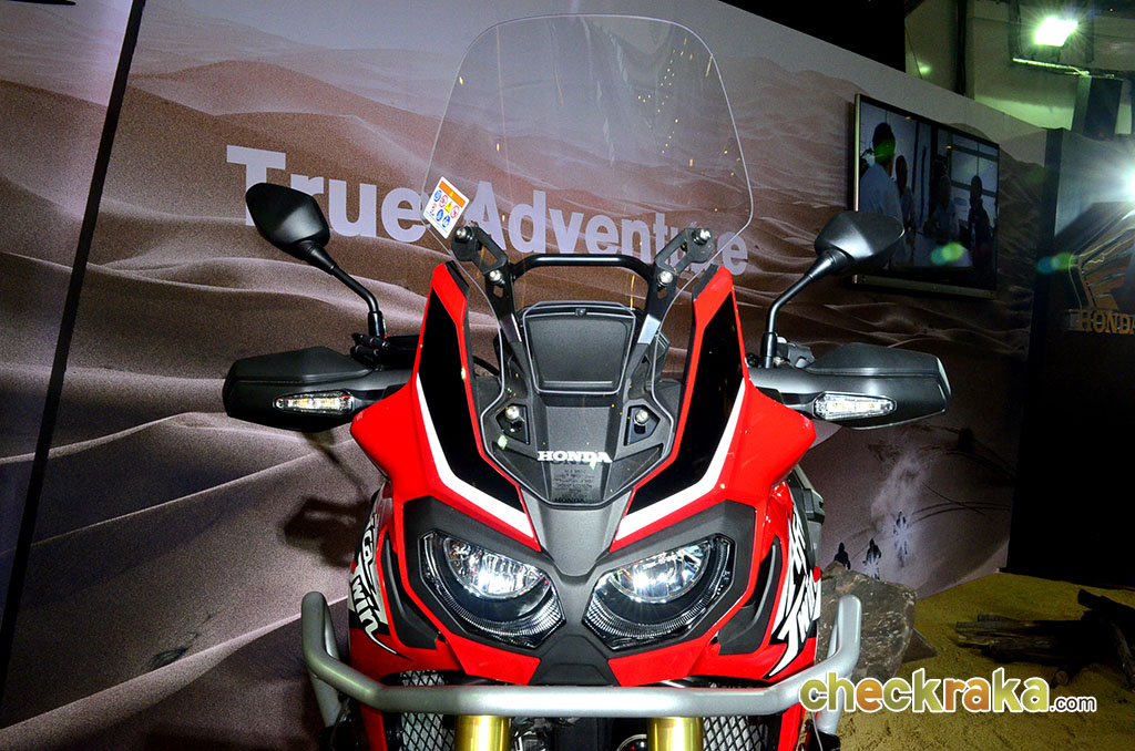 รูปภาพ ฮอนด้า Honda CRF 1000L Africa Twin DCT ปี 2016