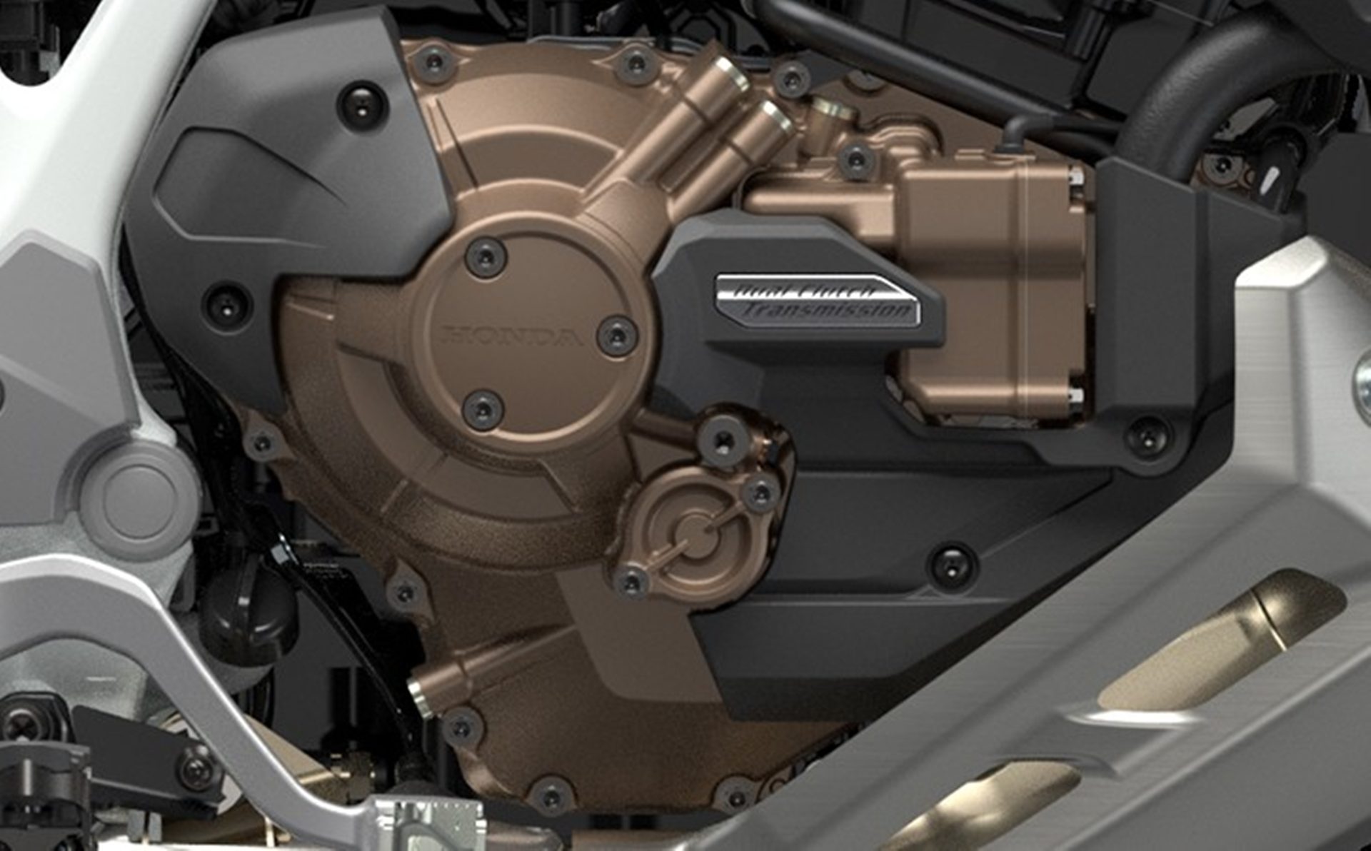 รูปภาพ ฮอนด้า Honda-CRF 1000L Africa Twin DCT-ปี 2026