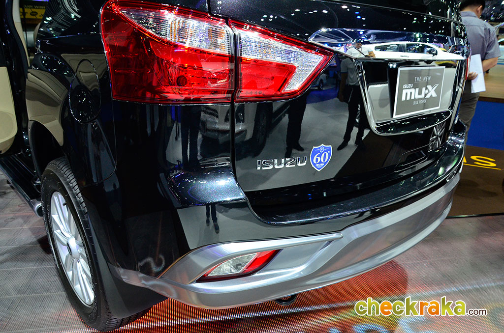 รูปภาพ อีซูซุ Isuzu MU-X 3.0 Ddi DVD A/T ปี 2018