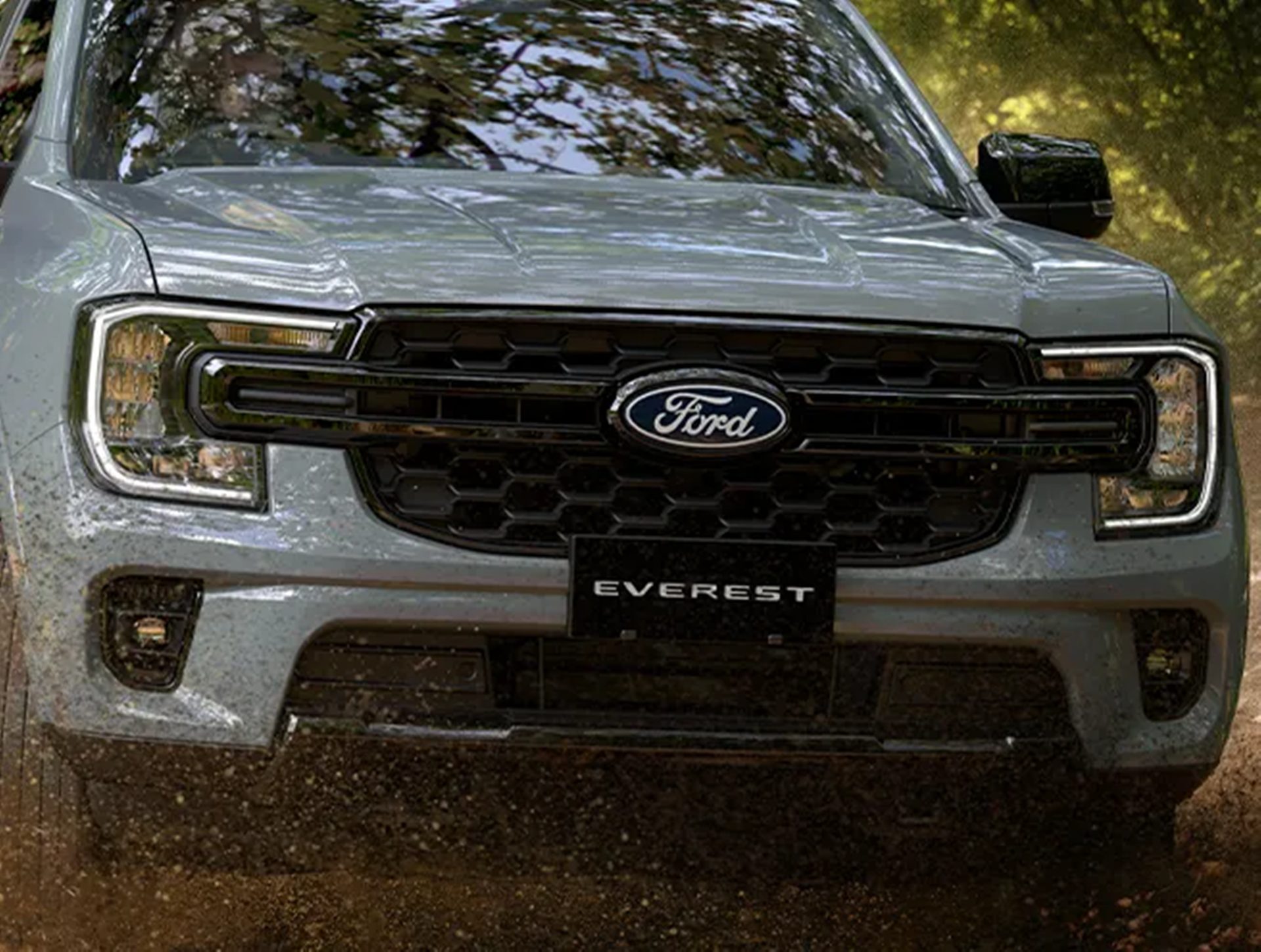 รูปภาพ ฟอร์ด Ford Everest 2.0L Turbo Sport 4x2 10AT ปี 2026