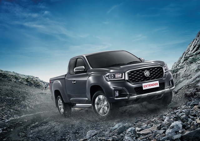 รูปภาพ เอ็มจี MG Extender Giant Cab 2.0 Grand D 6MT ปี 2019