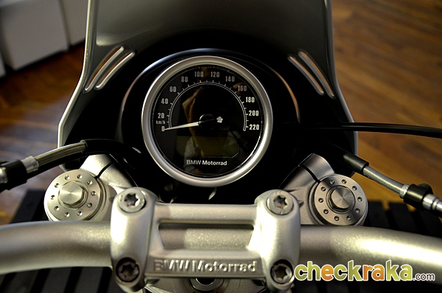 รูปภาพ บีเอ็มดับเบิลยู BMW R nine T Urban G/S ปี 2017