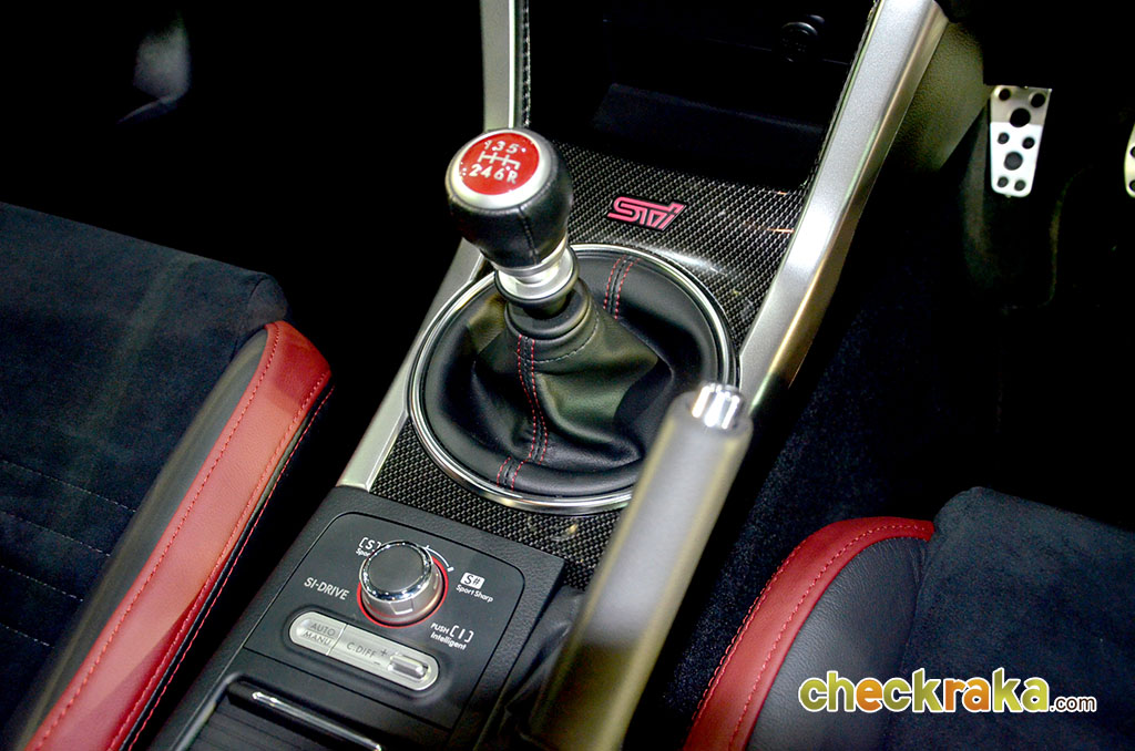 รูปภาพ ซูบารุ Subaru WRX STI 2.5 Turbo AWD 6MT ปี 2014