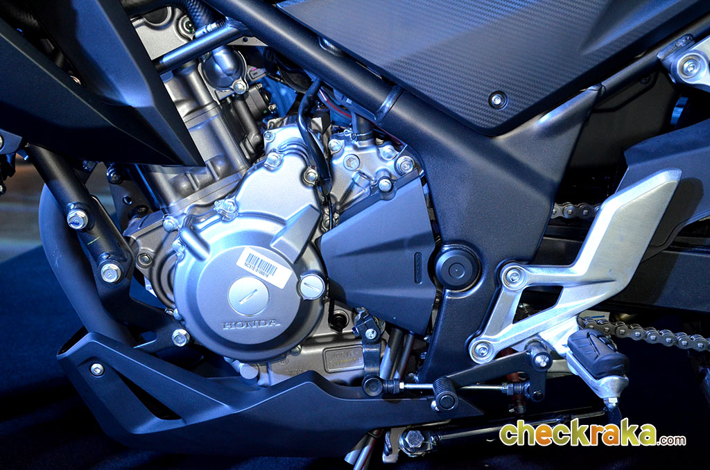 รูปภาพ ฮอนด้า Honda CB 300F 2015 ปี 2015