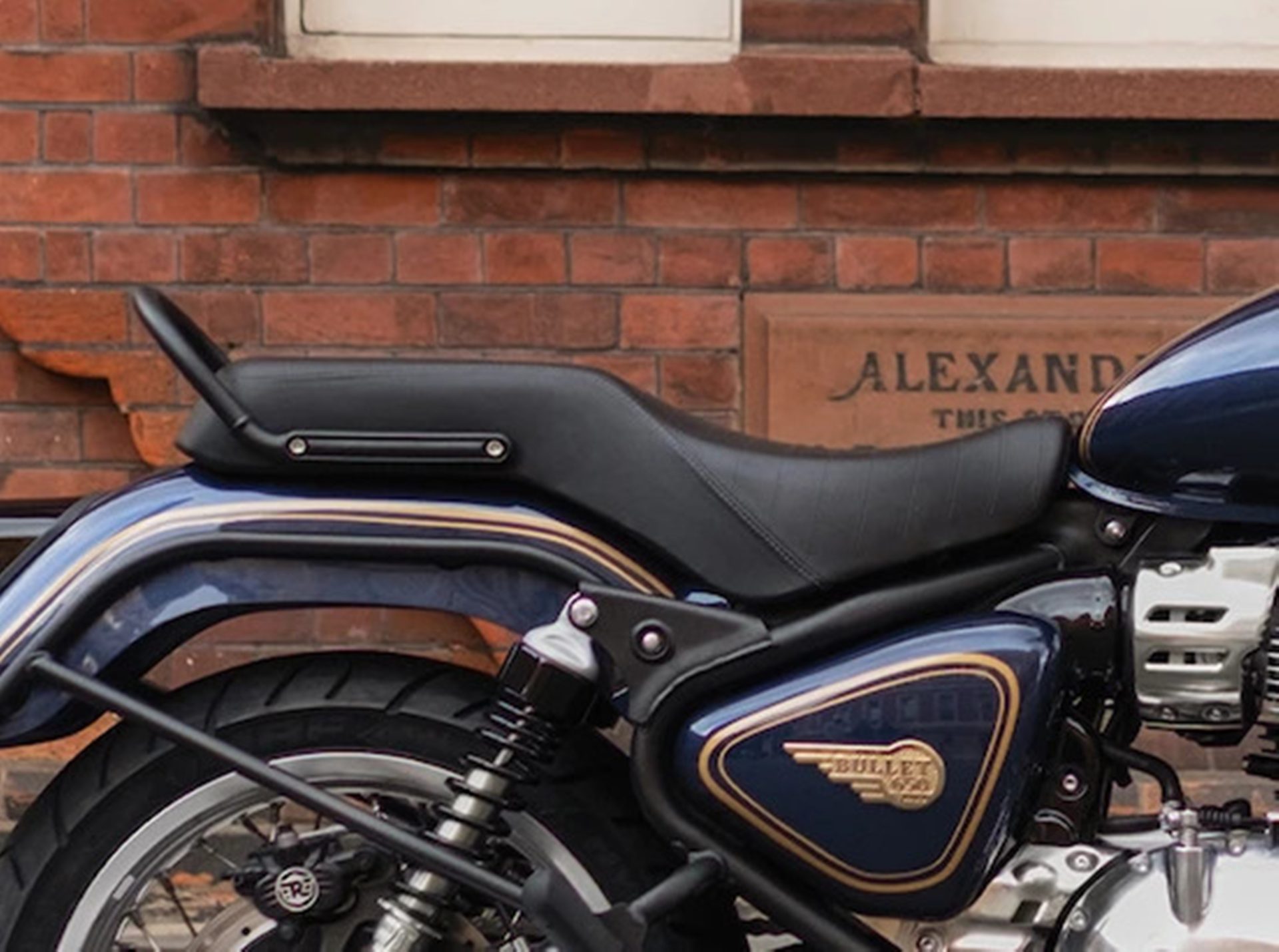 รูปภาพ โรยัล เอ็นฟีลด์ Royal Enfield Bullet 650 (Standard) ปี 2026