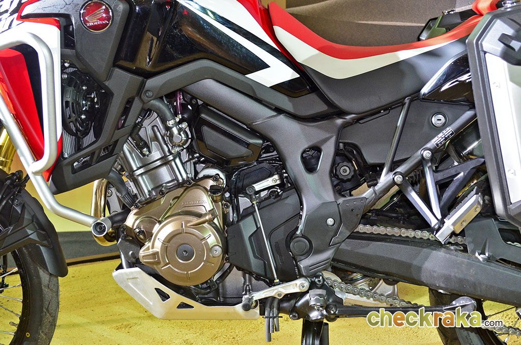 รูปภาพ ฮอนด้า Honda CRF 1000L Africa Twin DCT ปี 2016