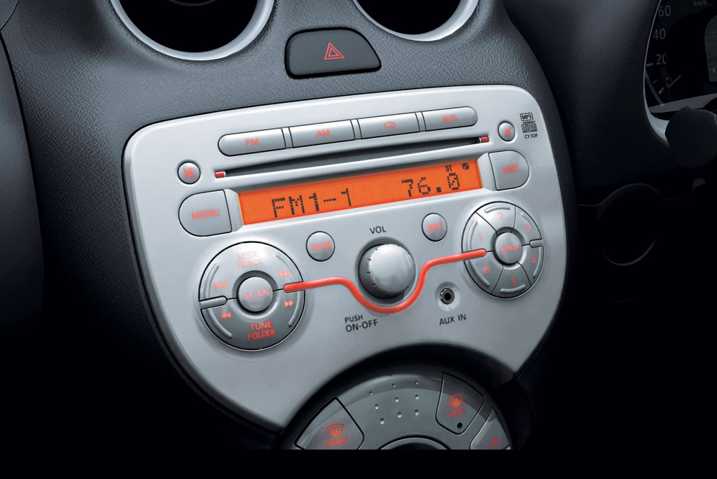 รูปภาพ นิสสัน Nissan March S ปี 2012