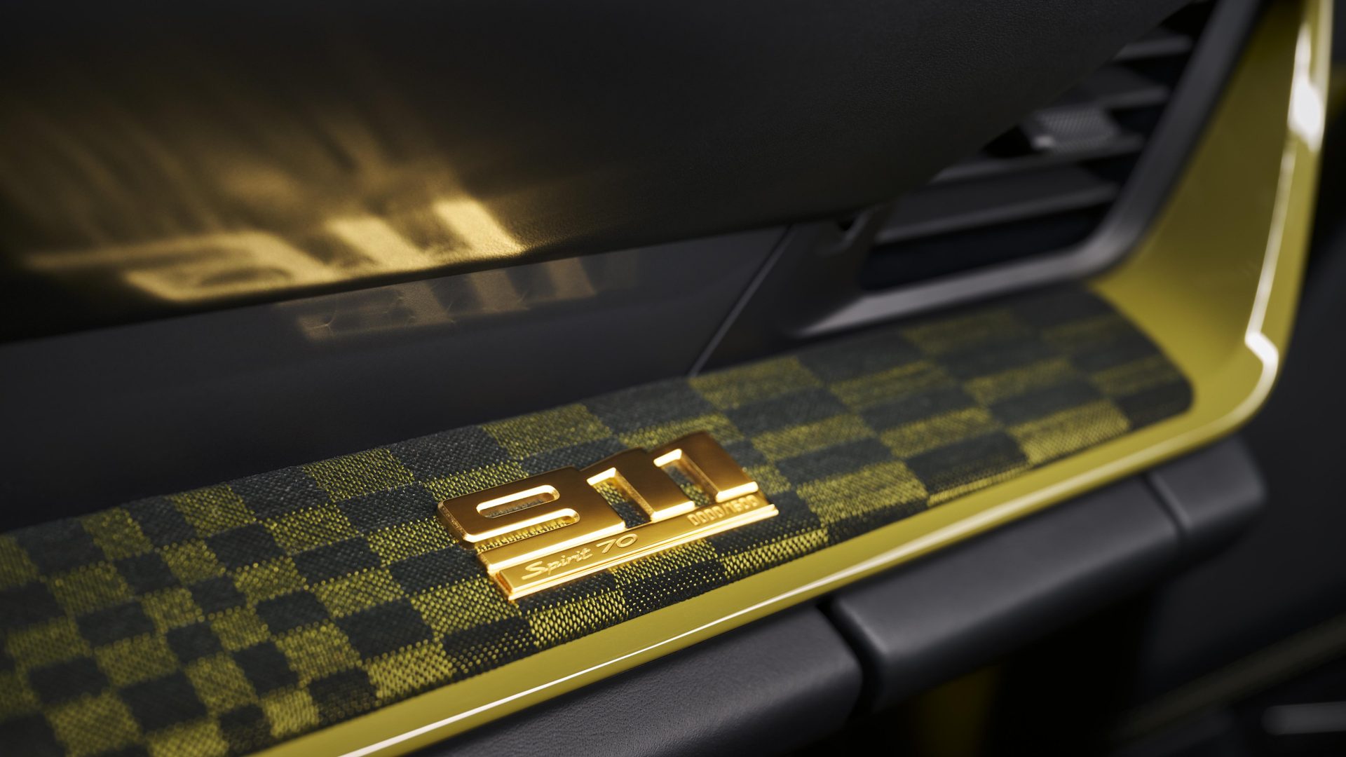 รูปภาพ ปอร์เช่ Porsche 911 Spirit 70 ปี 2025