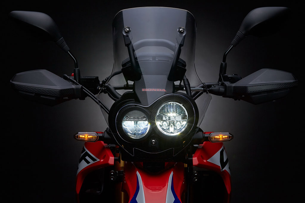 รูปภาพ ฮอนด้า Honda CRF 250 Rally ปี 2016