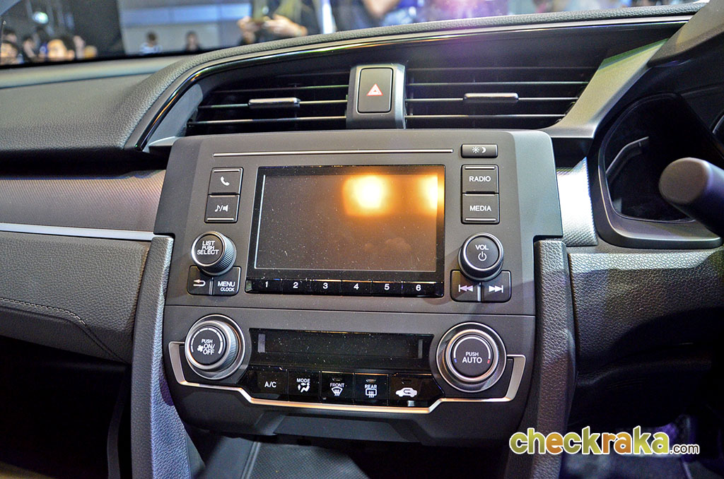 รูปภาพ ฮอนด้า Honda Civic 1.8 E CVT ปี 2018