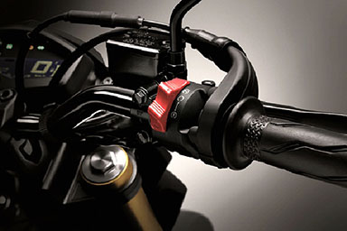 รูปภาพ ยามาฮ่า Yamaha M-Slaz (Standard) ปี 2017