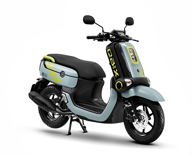 รูปภาพ ยามาฮ่า Yamaha QBIX Standard MY2019 ปี 2019