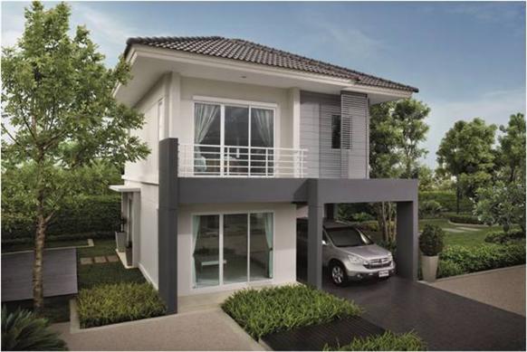 รูปภาพ บ้านพฤกษานารา หนองมน ชลบุรี (Baan Pruksa Nara Nongmon Chonburi)