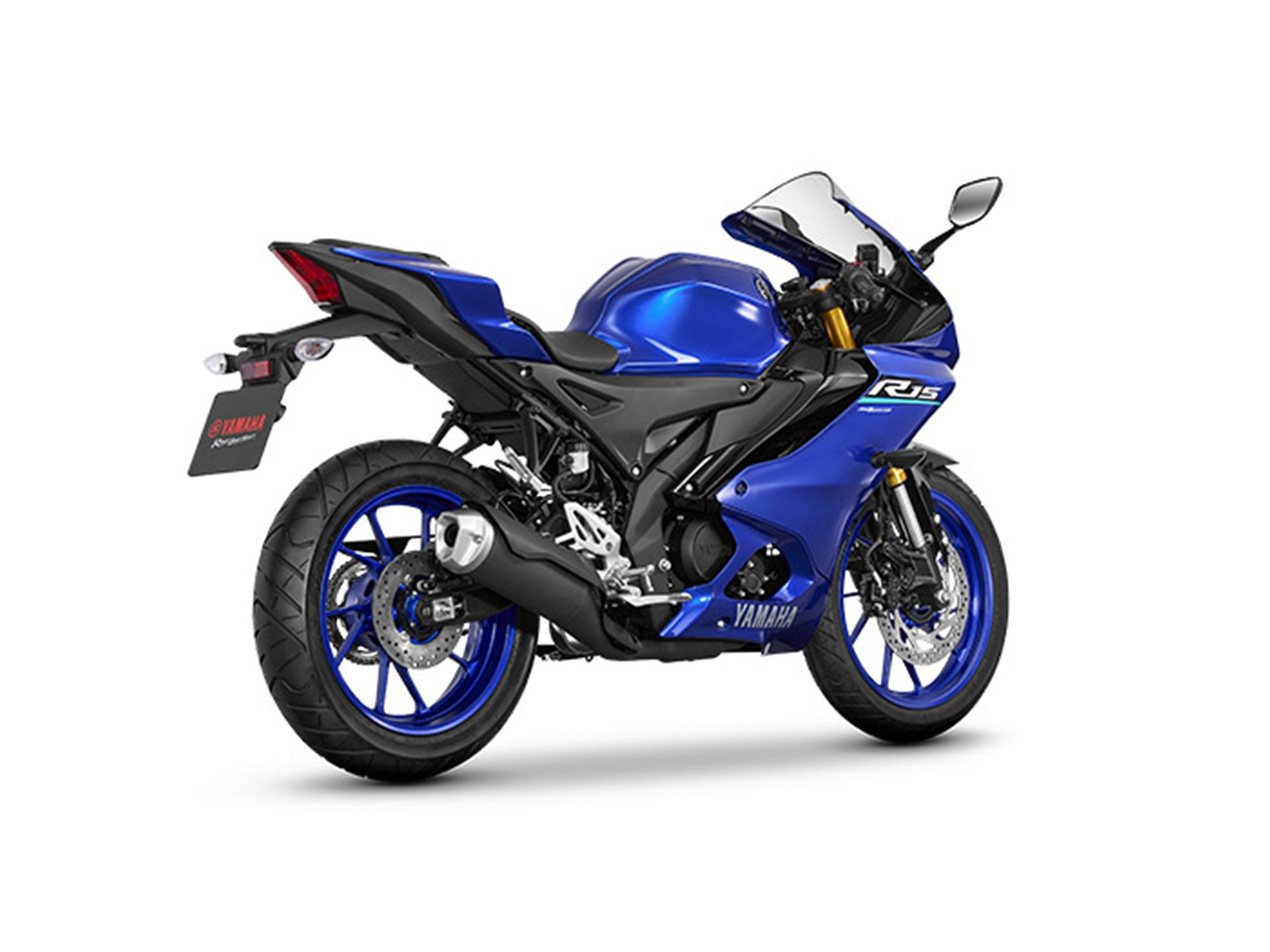 รูปภาพ ยามาฮ่า Yamaha R15 Connected ปี 2026