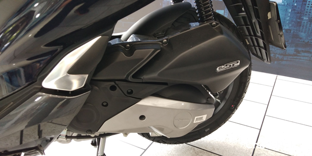 รูปภาพ ฮอนด้า Honda PCX Hybrid ปี 2018